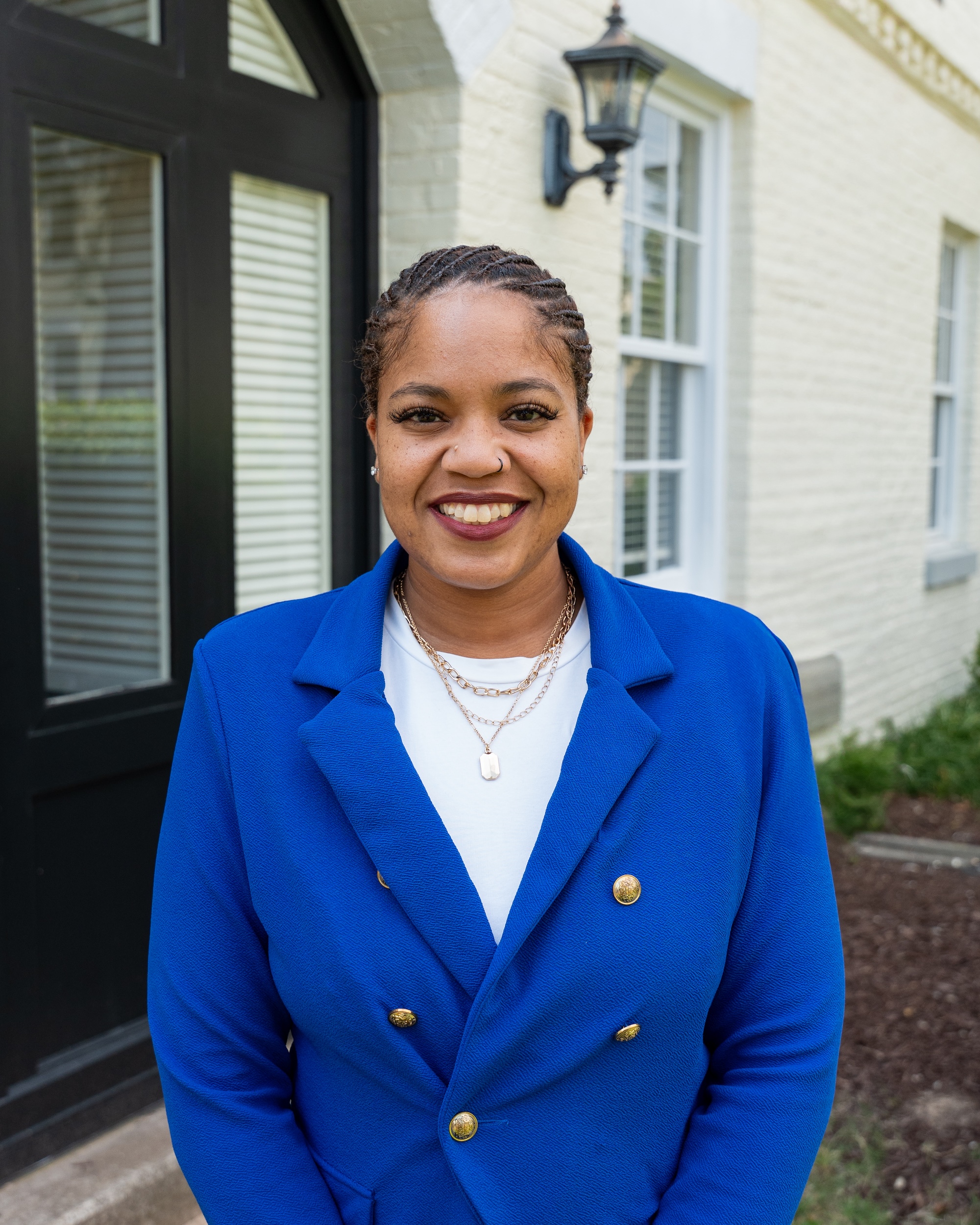 photo of Stephanie Salone