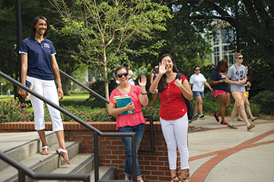 Student Life at Augusta University