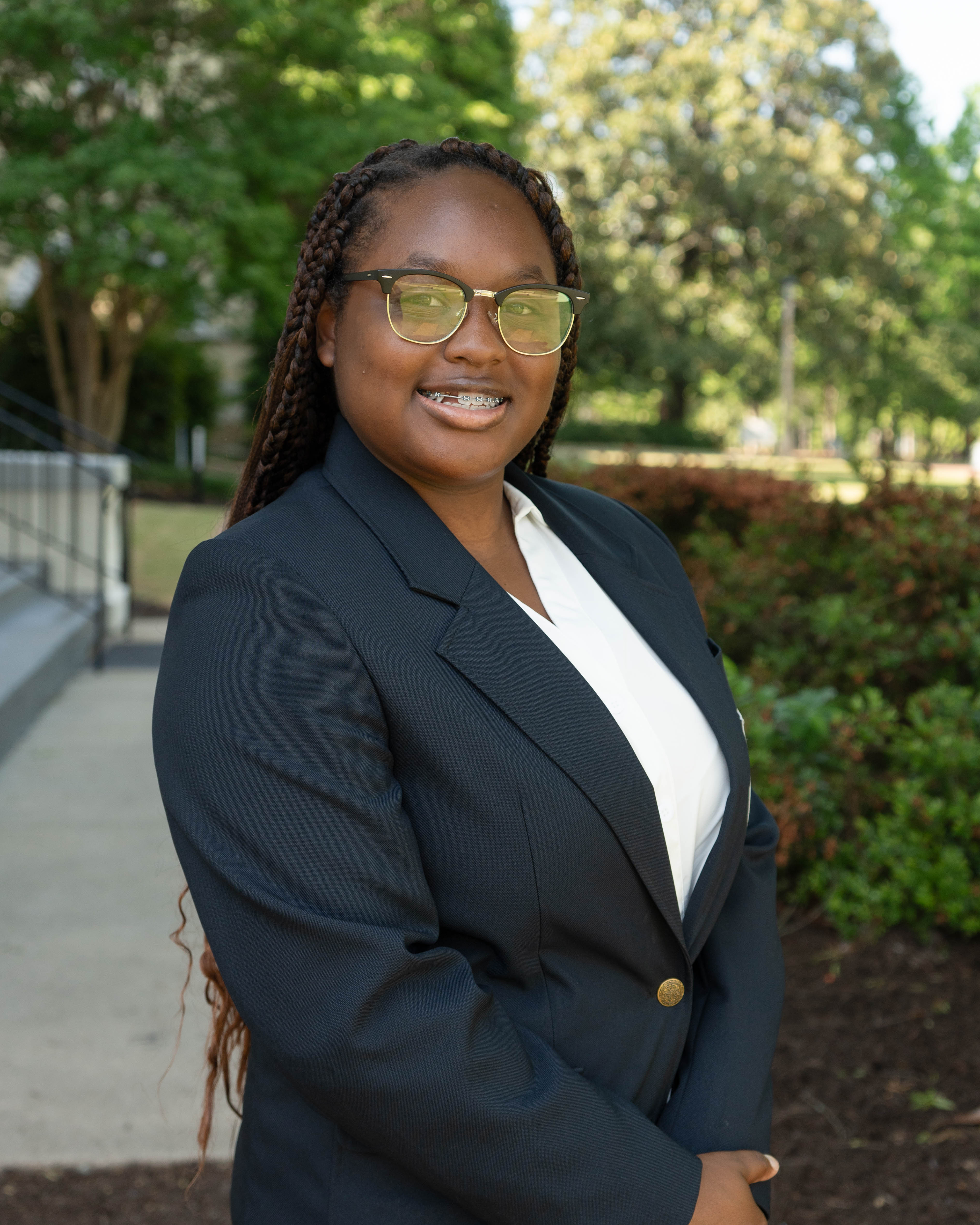 photo of Tanika Chevalier