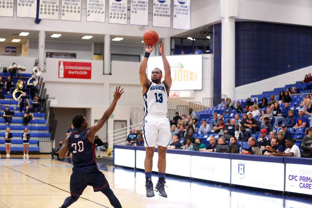 Augusta University Basketball