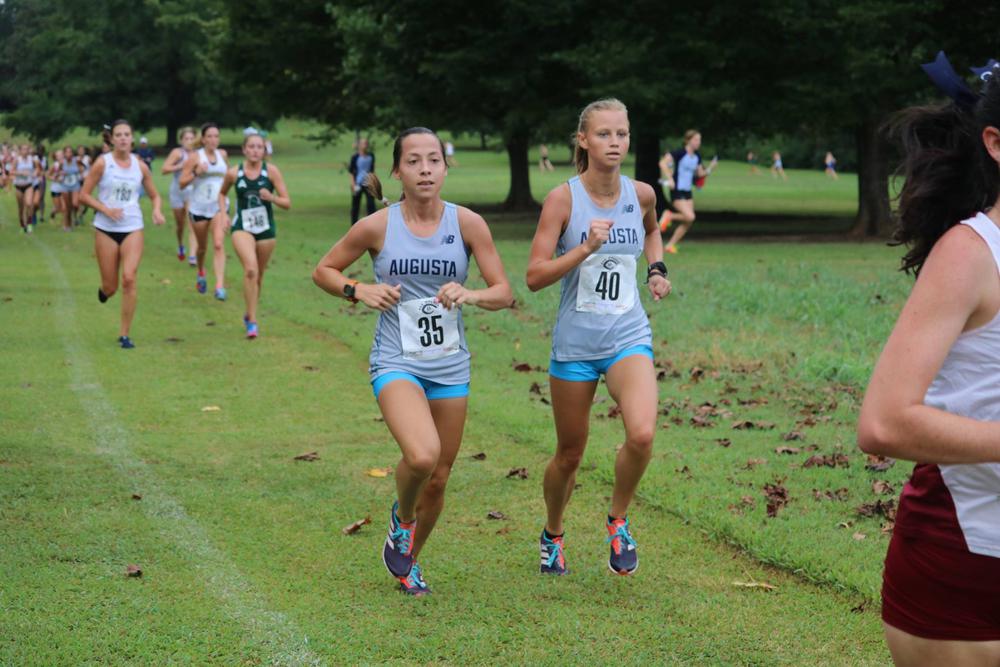 Augusta University Cross Country