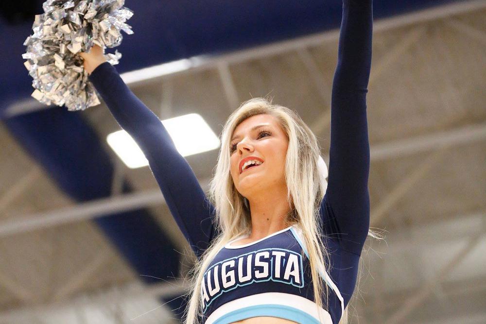 Augusta University Spirit Squad