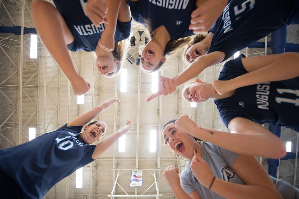 Augusta University Volleyball