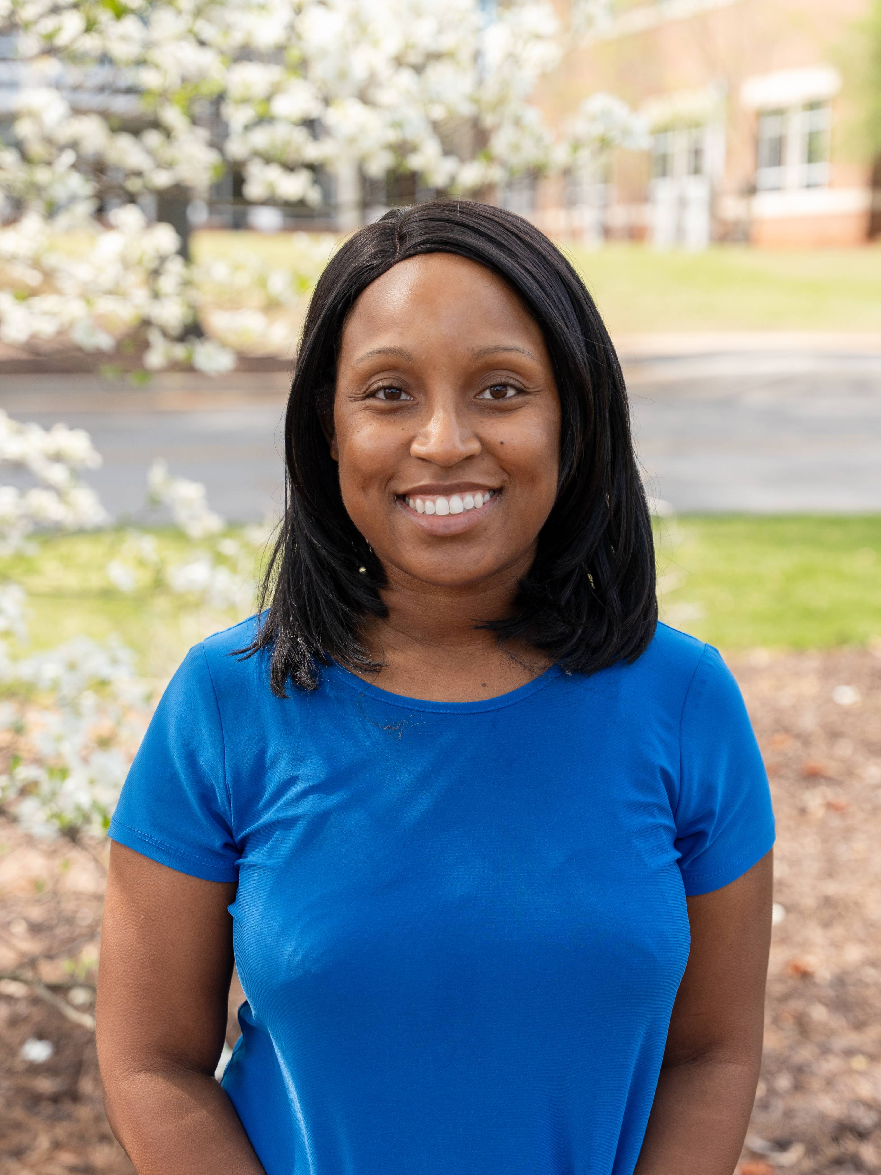 photo of Amber Sloan