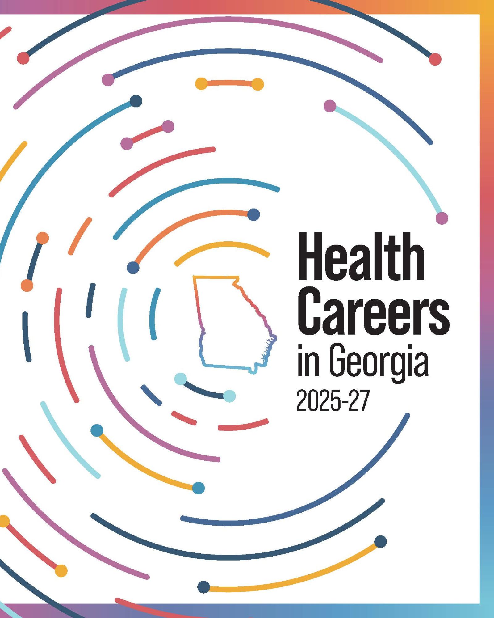 cover of Health Careers in Georgia