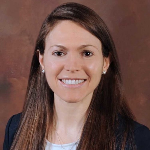 Photo of Brittany Cipollone, MA '14, MBA '19