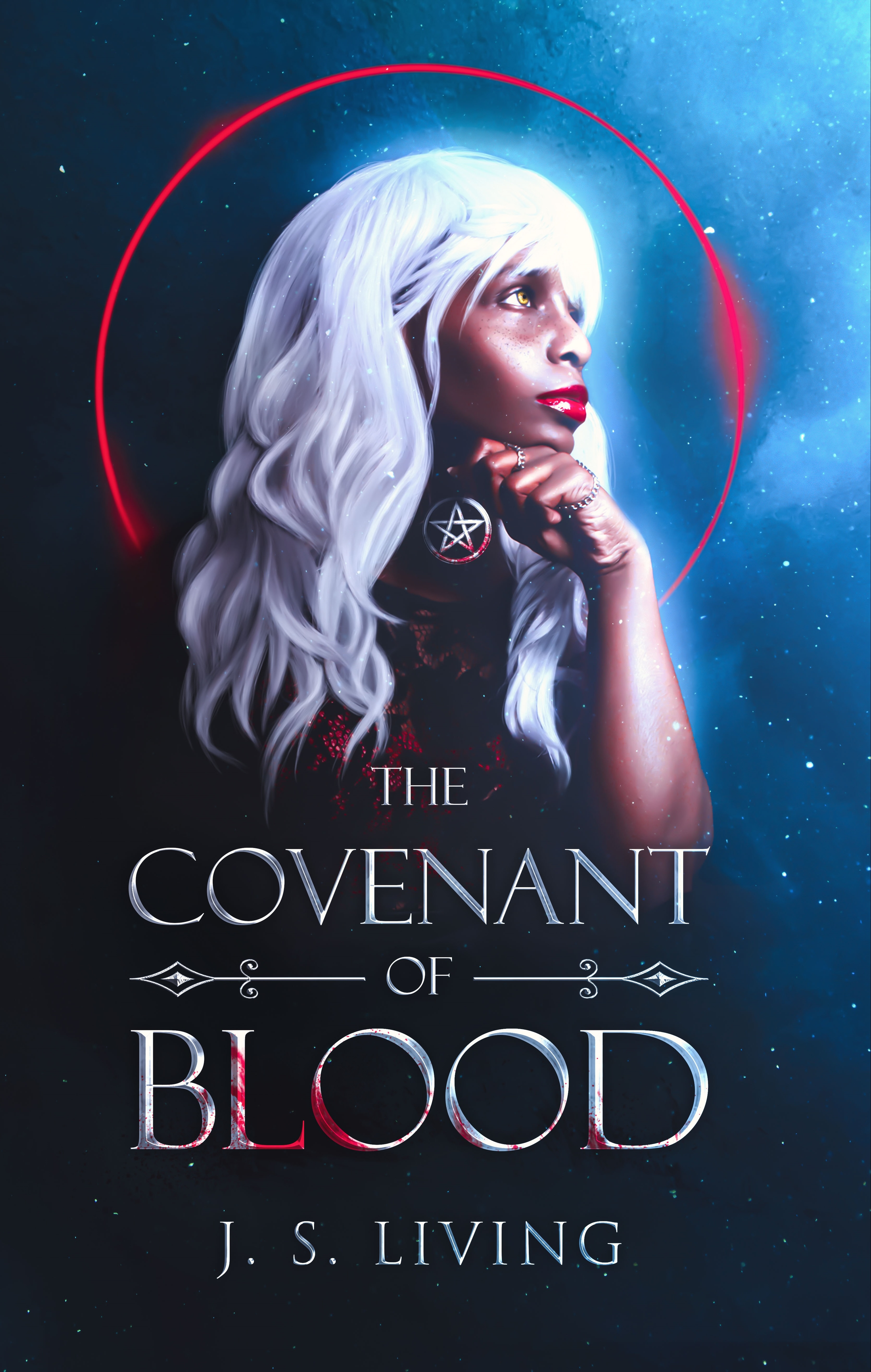 Cover of The Covenant of Blood