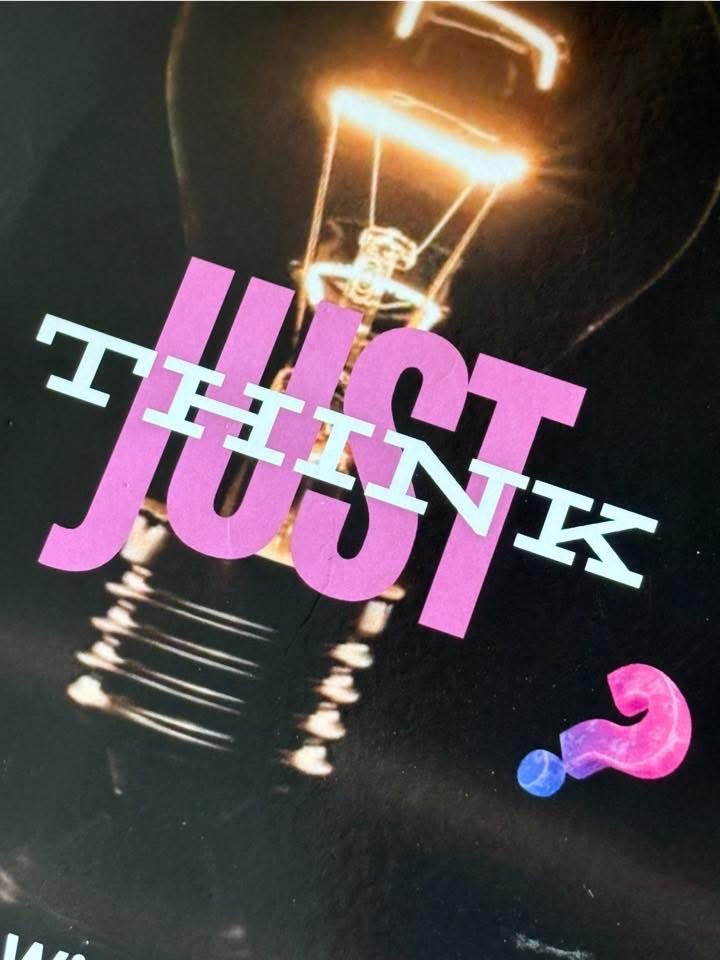 Cover of Just Think