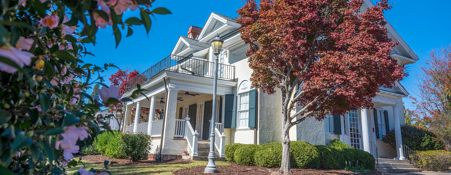 maxwell alumni house