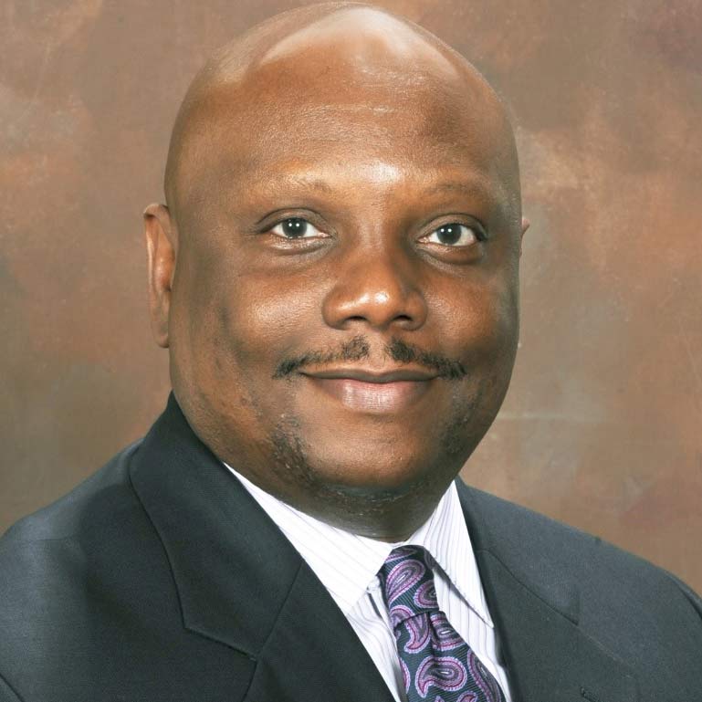 photo of Cedric Johnson