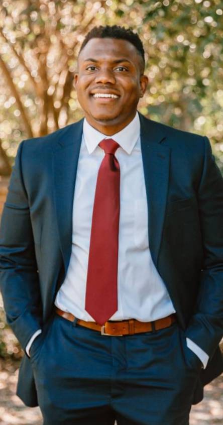 photo of Garrett Green