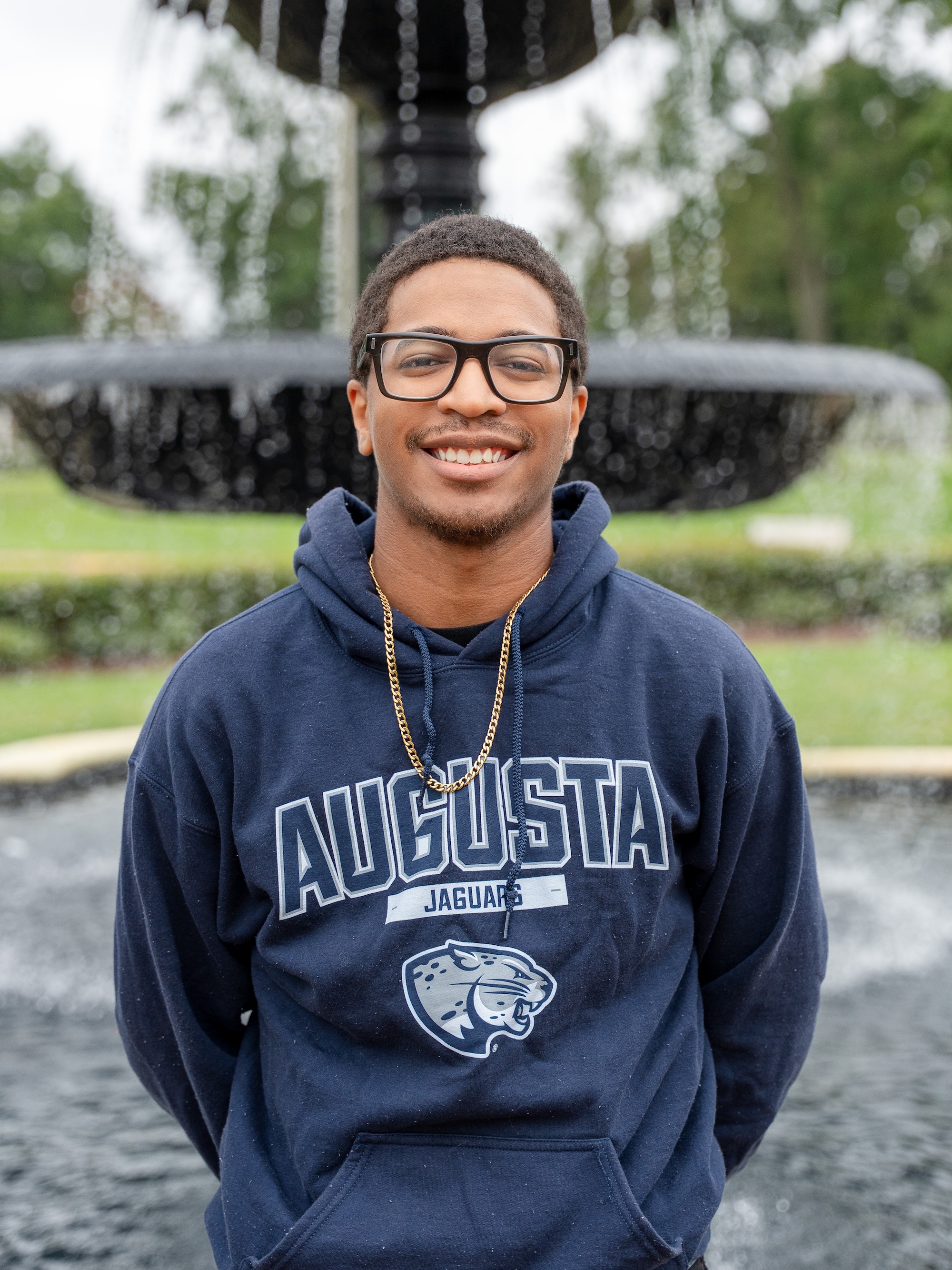 photo of Isaiah Allen