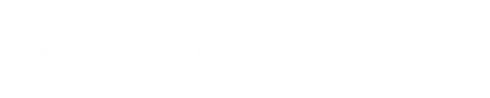 Medical College of Georgia Logo