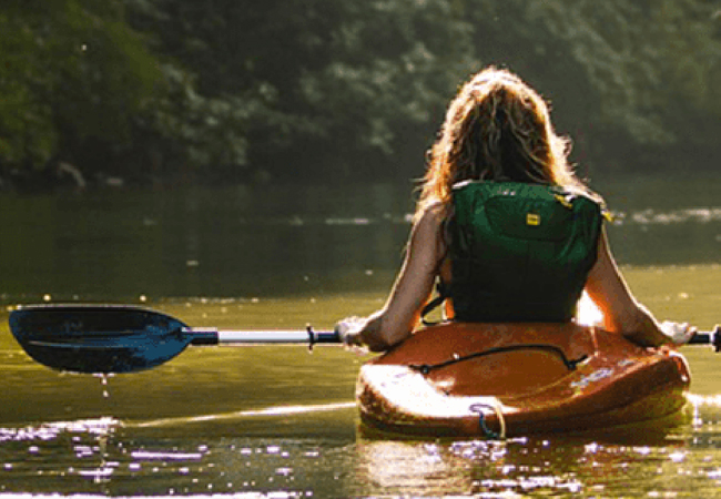 Outdoor Recreation offered throught Augusta University