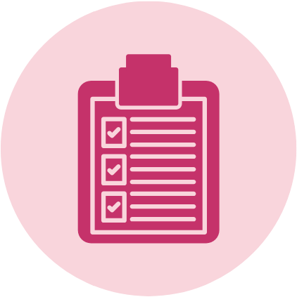 clipboard icon