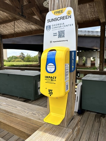 Sun Safe Augusta 2026