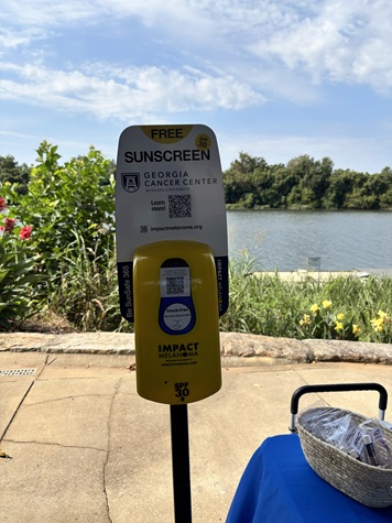 Sun Safe Augusta 2026