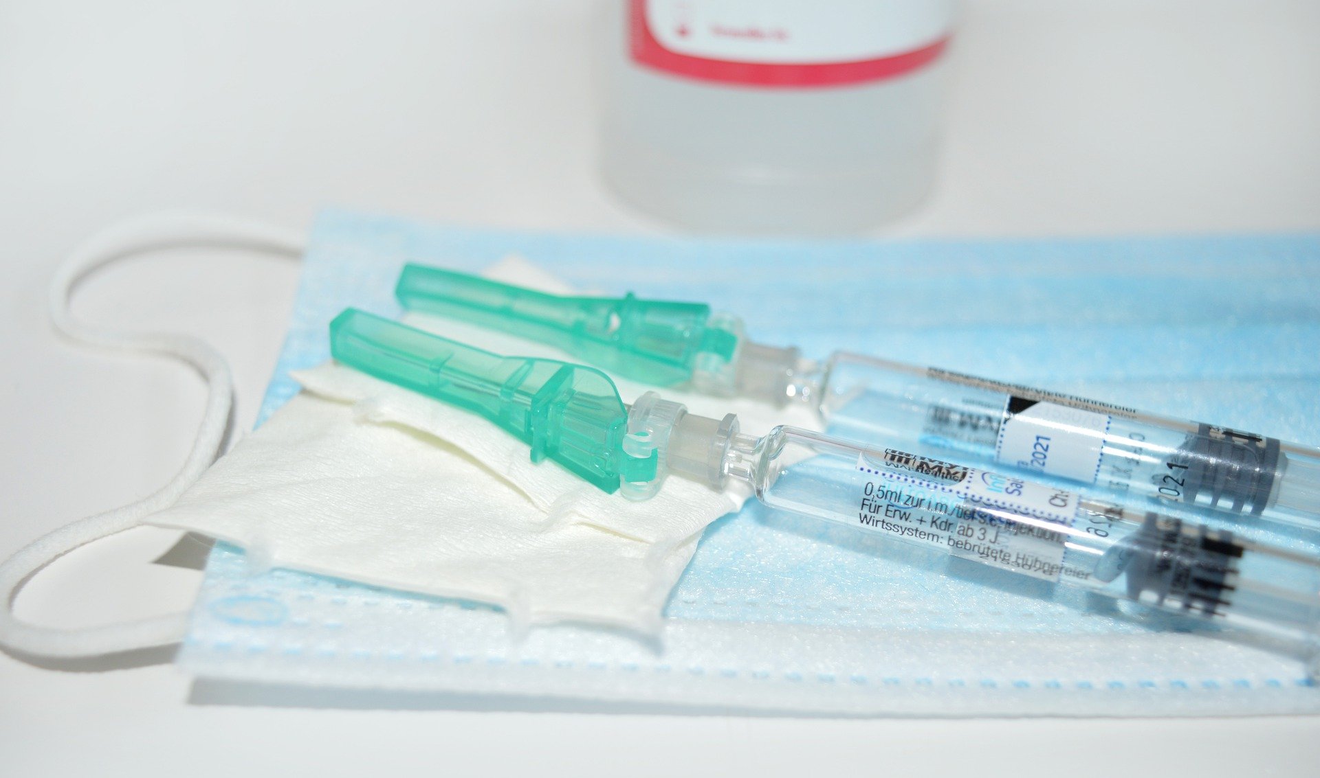 Generic HPV Vaccine Image