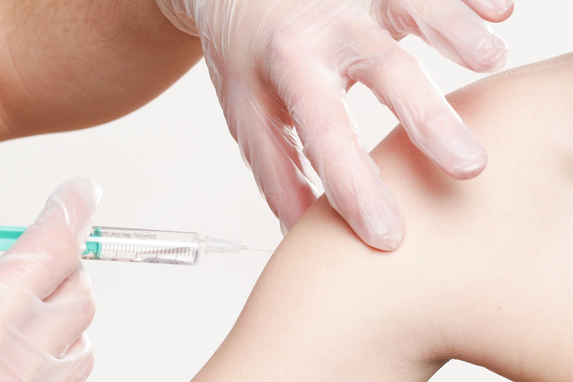 Generic HPV Vaccine Image