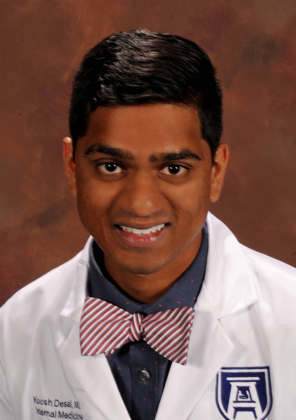 photo of Dr. Koosh Desai