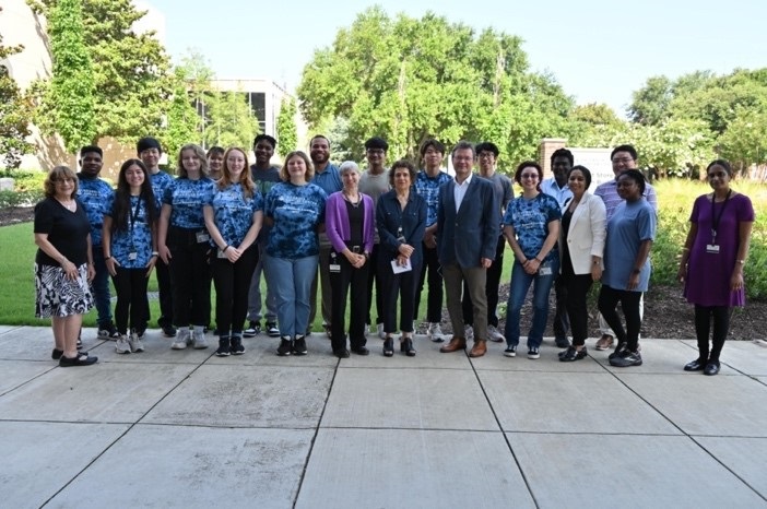 2023 SRE Participants, faculty, mentors, and program staff.