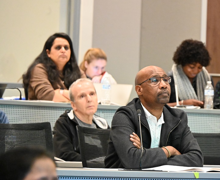 Photos from 2023 GCC/UGA Cancer Research Retreat