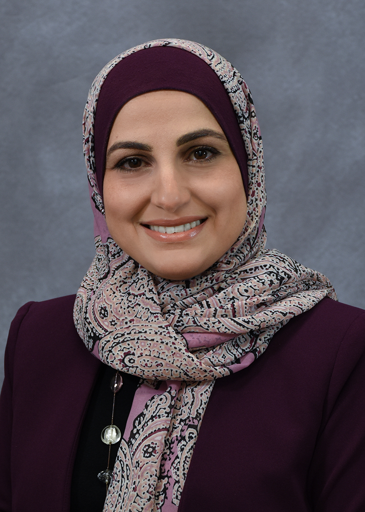photo of Ghadeer Albashir