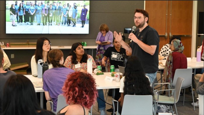 Summer Research Experience 2025