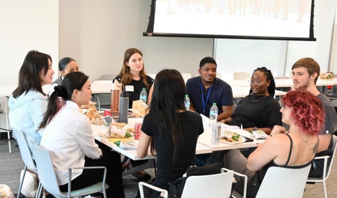 Summer Research Experience 2025