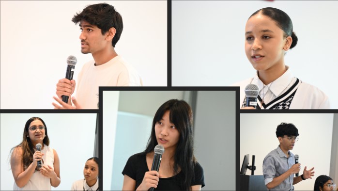 Summer Research Experience 2025