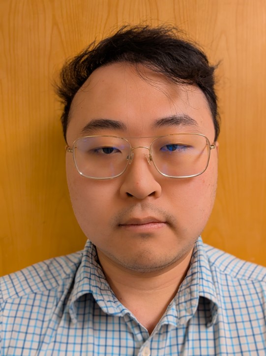 photo of Andy Liu, MS