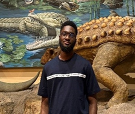 photo of Edem Bokoe