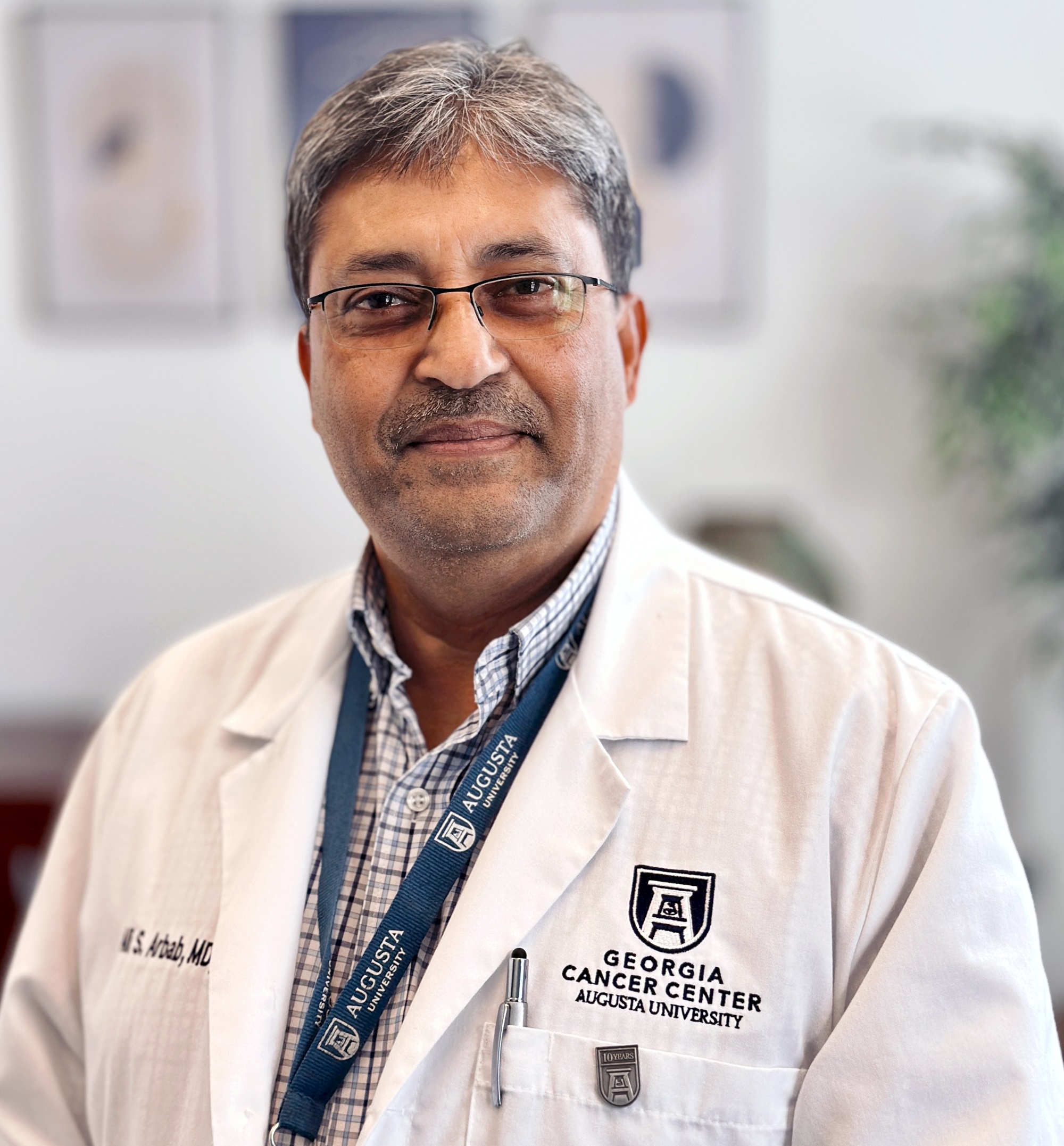 Ali Arbab, MD, PhD