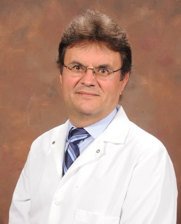photo of Anatolij Horuszko, MD, PhD