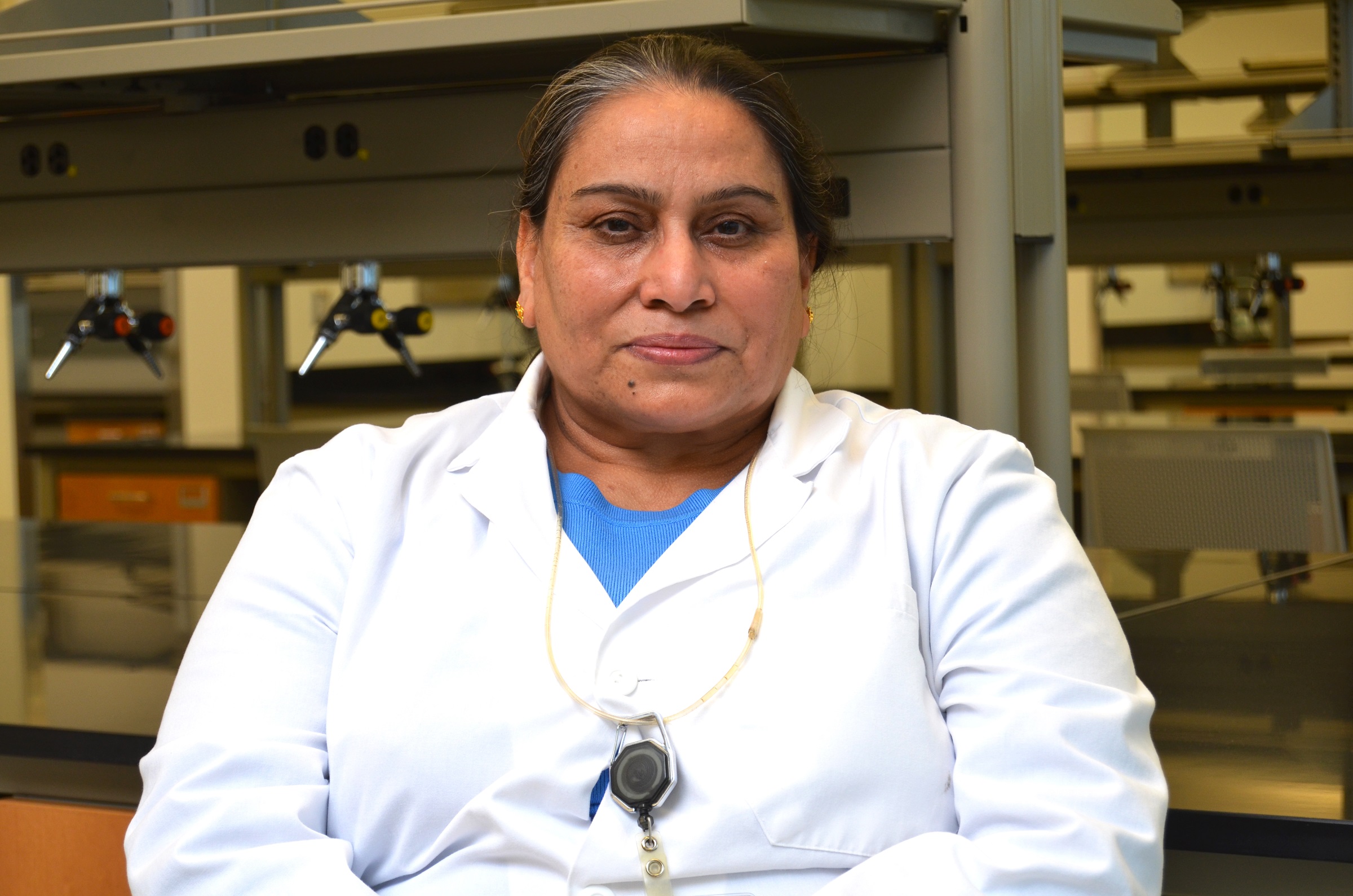 photo of Anita Sharma, PhD