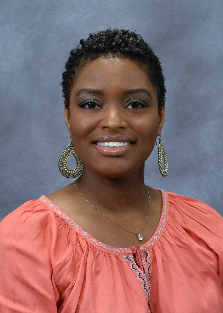 photo of April Parham, BS, TTS