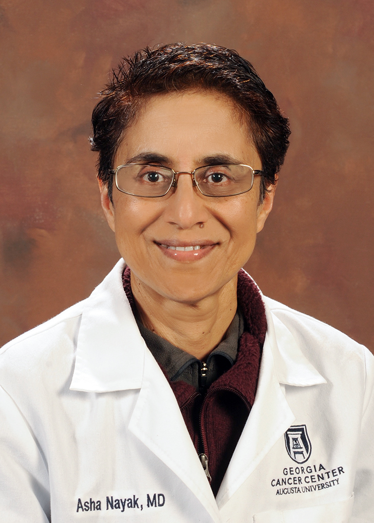 photo of Dr. Asha Nayak-Kapoor