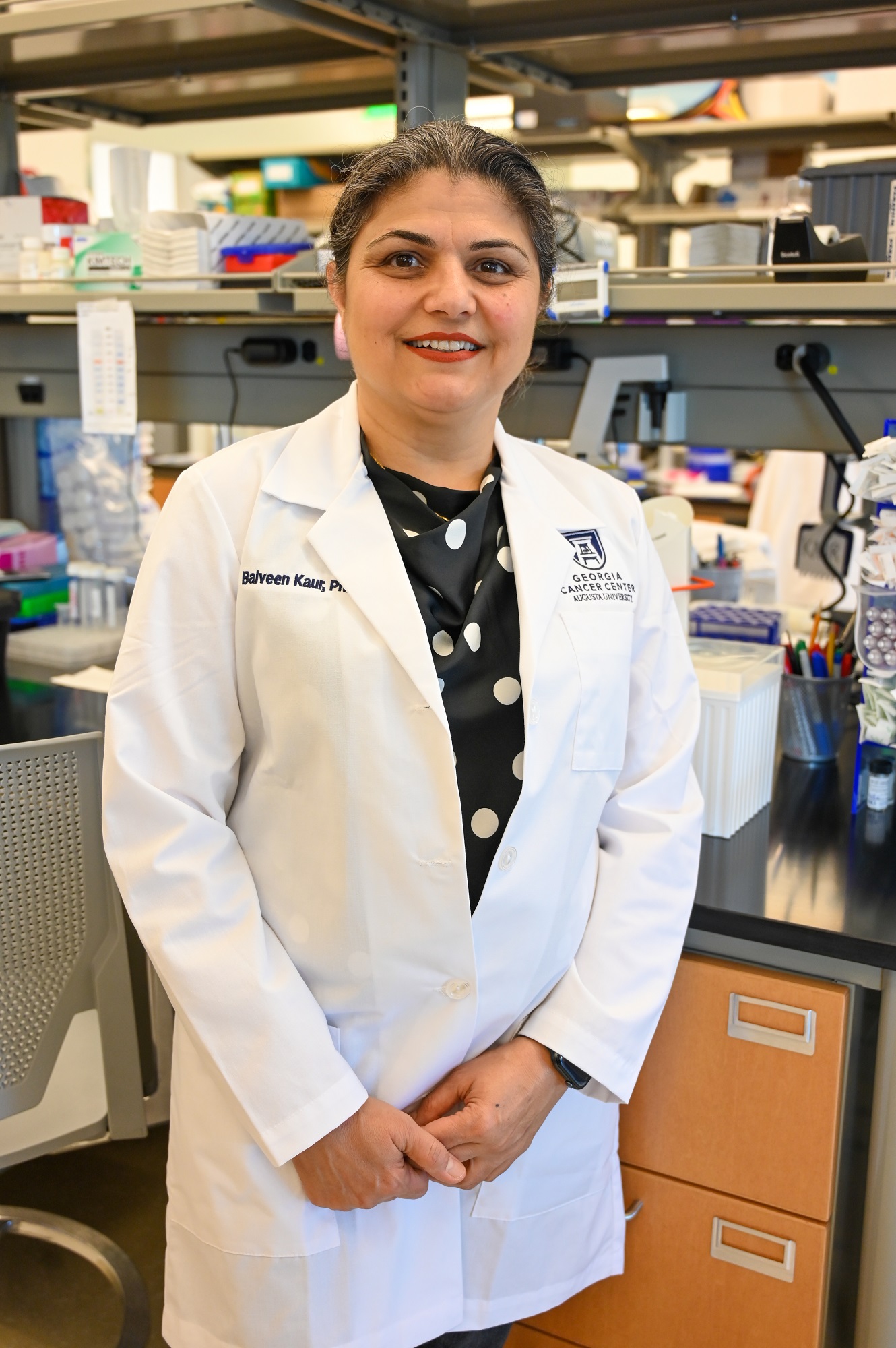 photo of Balveen Kaur, PhD