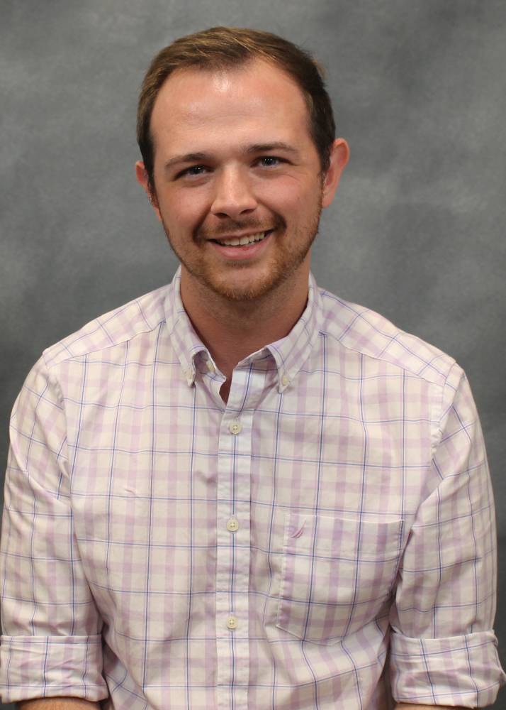 photo of Brandon Warrick, BS
