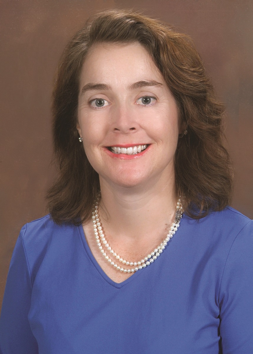 photo of Dr. Catherine Ferguson