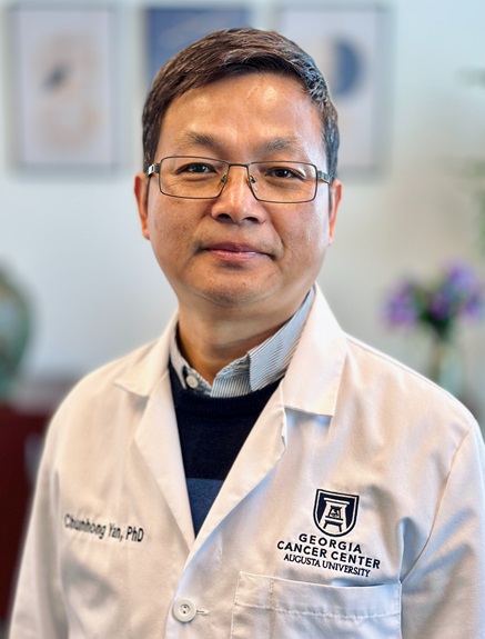 photo of Chunhong Yan, PhD