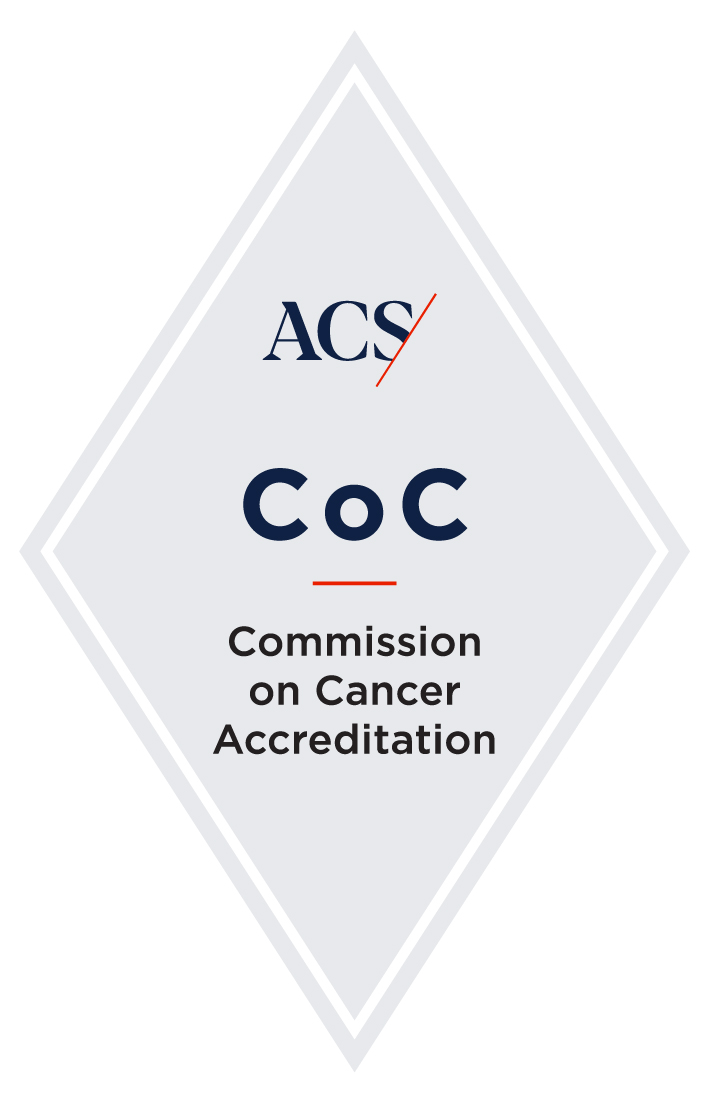 Commission on Cancer Logo
