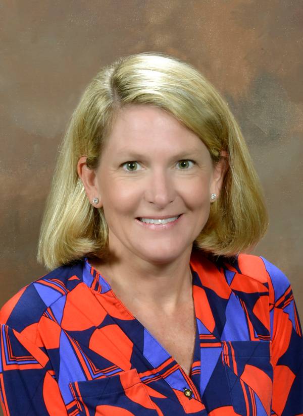 photo of Dr. Colleen McDonough