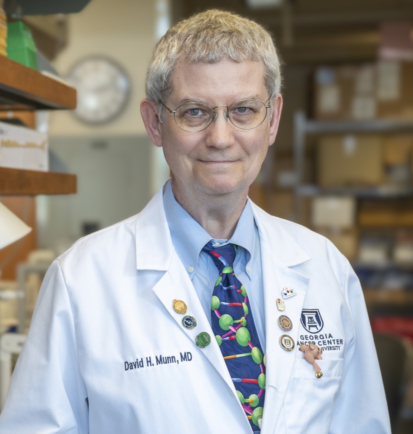 photo of David Munn, MD