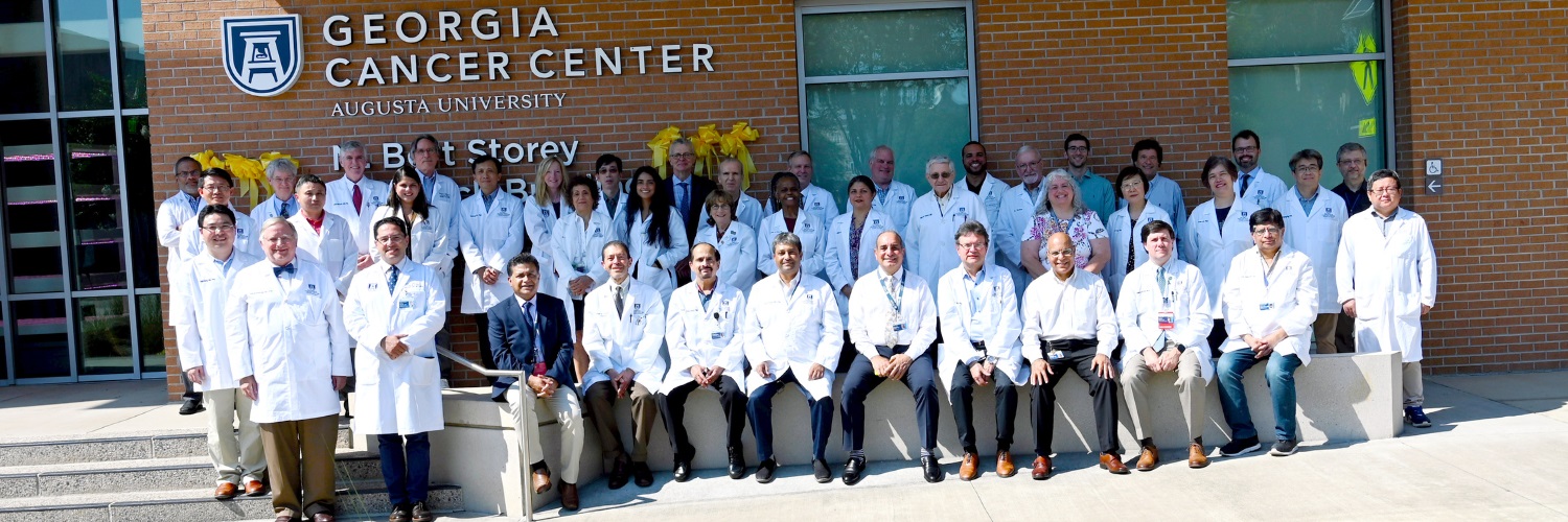 Georgia Cancer Center's M. Bert Storey Research Building and Collaborative Connector" src="/cancer/images/m-bert-storey-research-building-banner-1.jpg" alt="Georgia Cancer Center's M. Bert Storey Research Building and Collaborative Connector