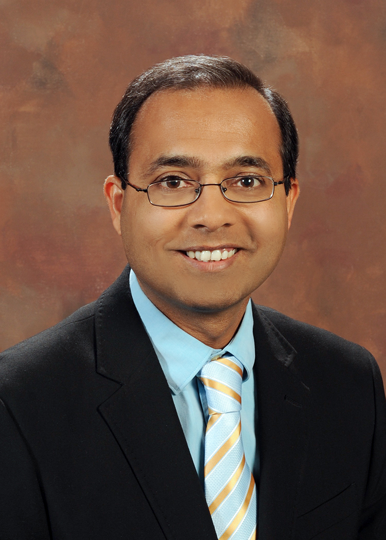 photo of Dr. Jigarkumar Parikh