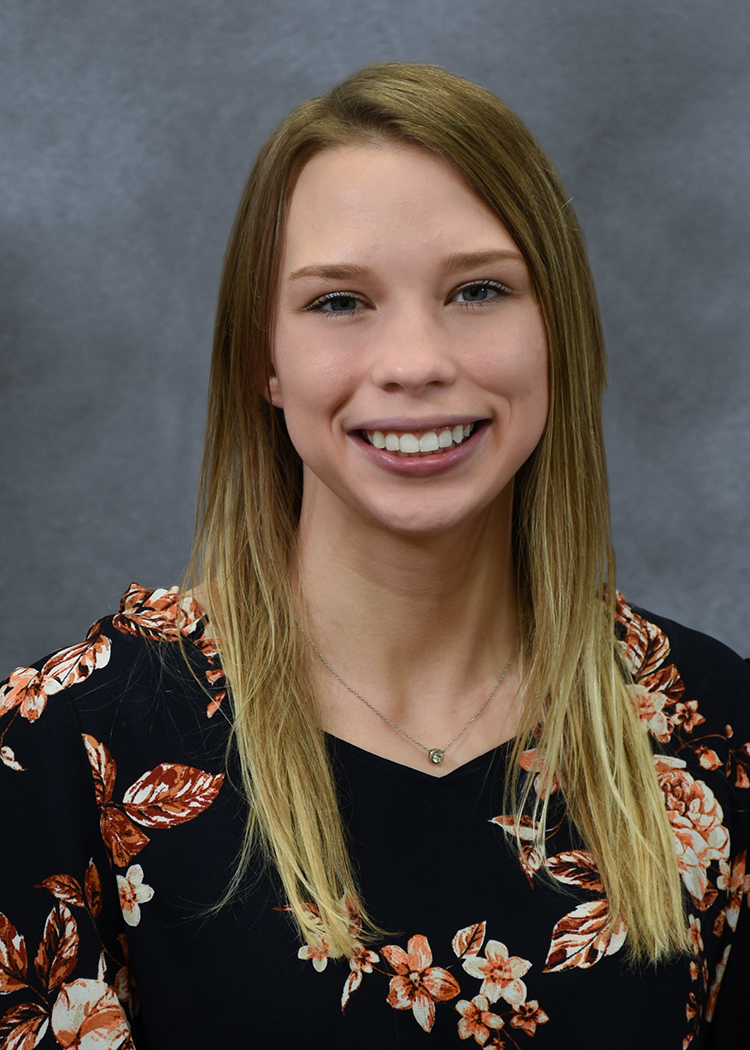 photo of Kaylee Martin, BS