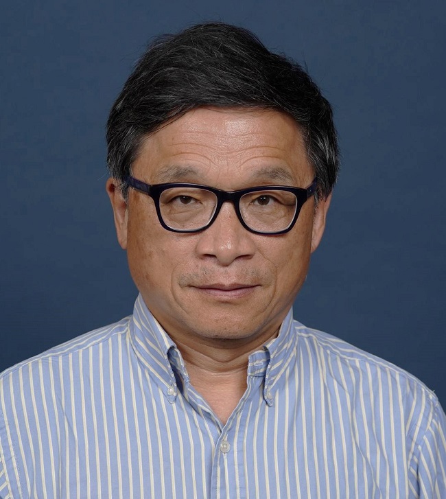 photo of Kebin Liu, PhD