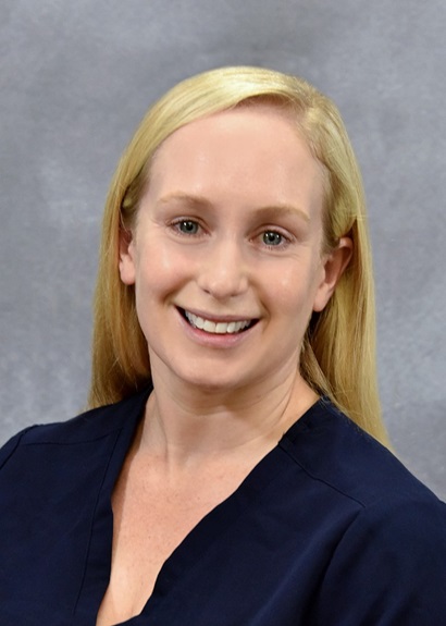 photo of Dr. Kendall Buchanan