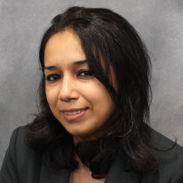 photo of Kenza Mamouni, PhD, MBA
